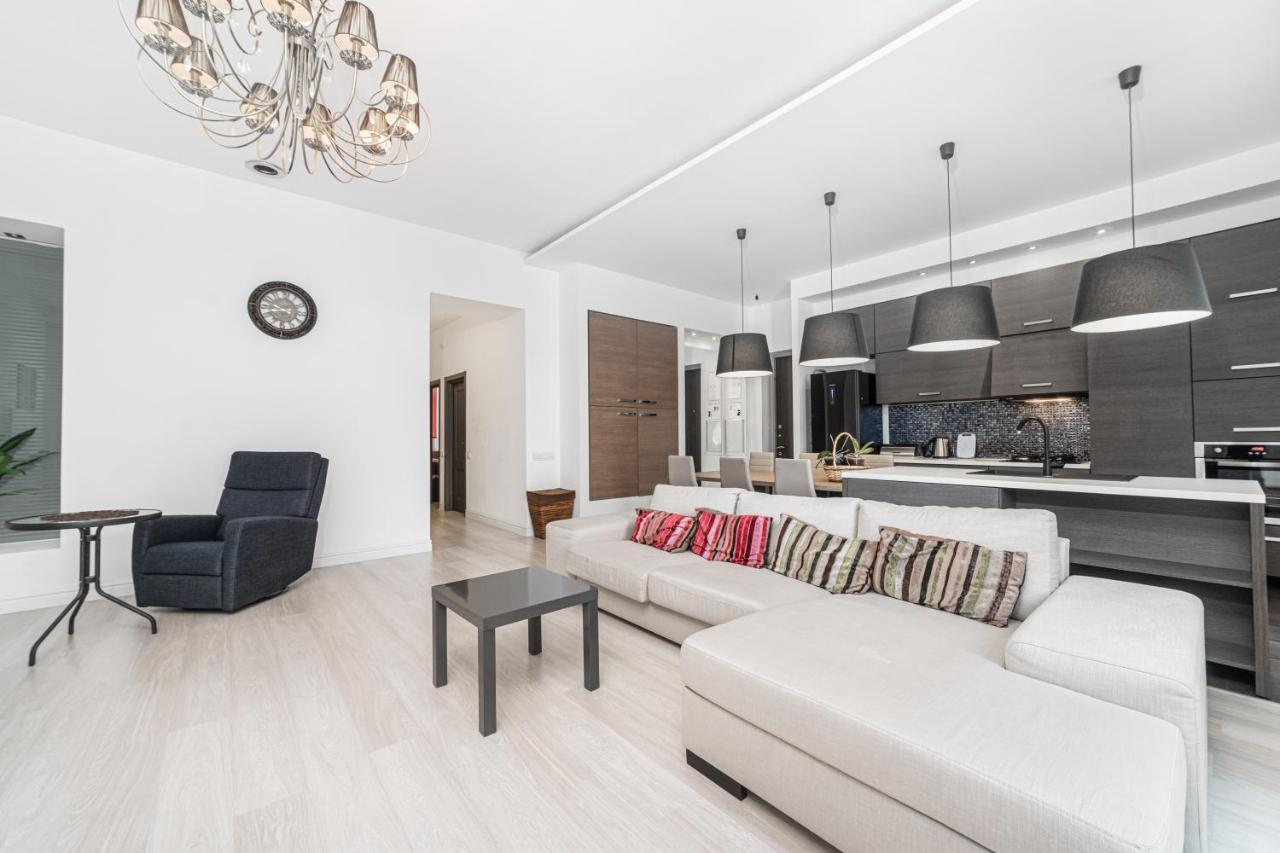 Vorontsov Lane Design Apartment 오데사 외부 사진