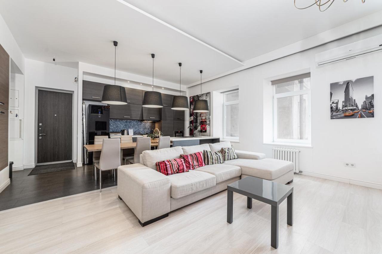 Vorontsov Lane Design Apartment 오데사 외부 사진