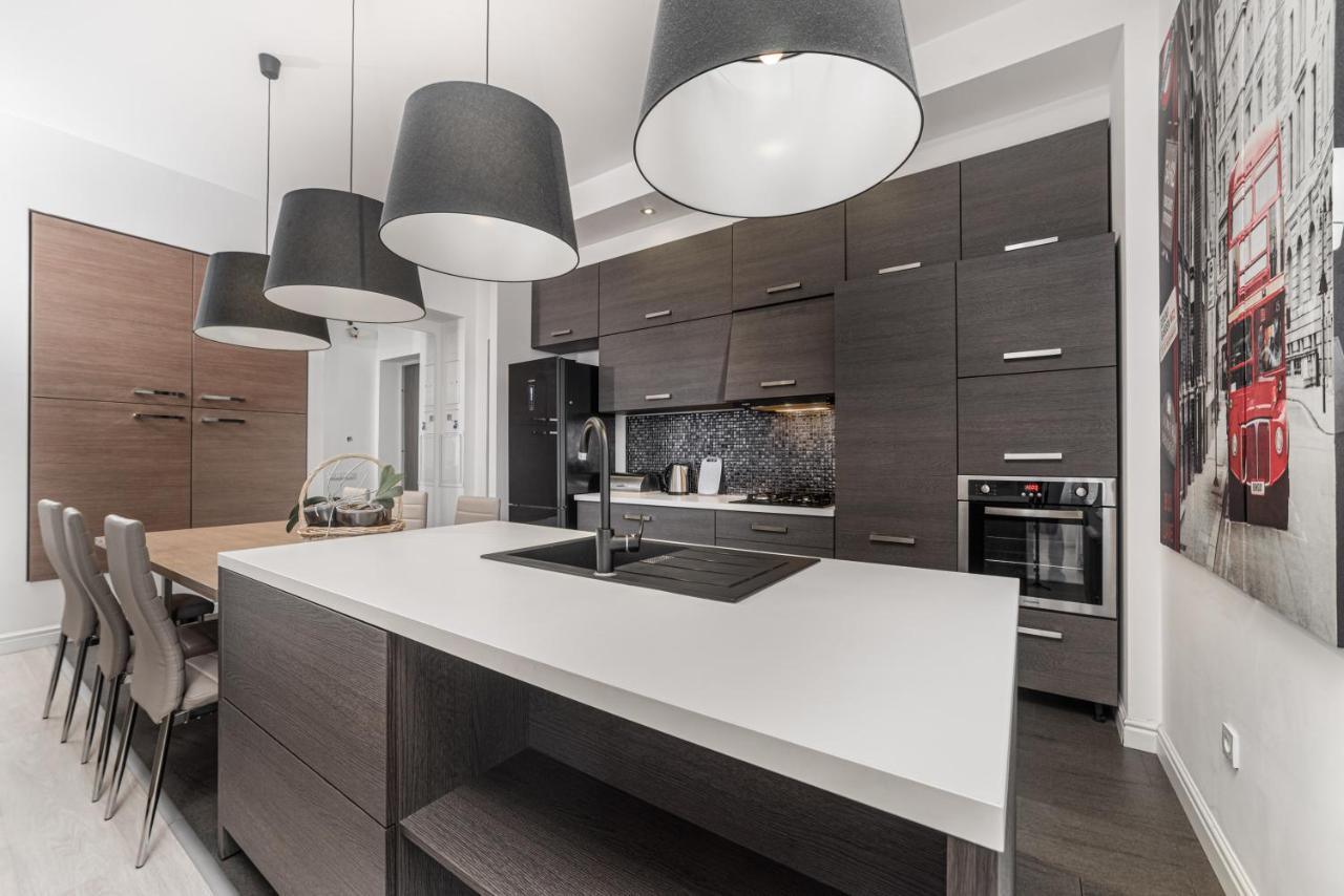 Vorontsov Lane Design Apartment 오데사 외부 사진