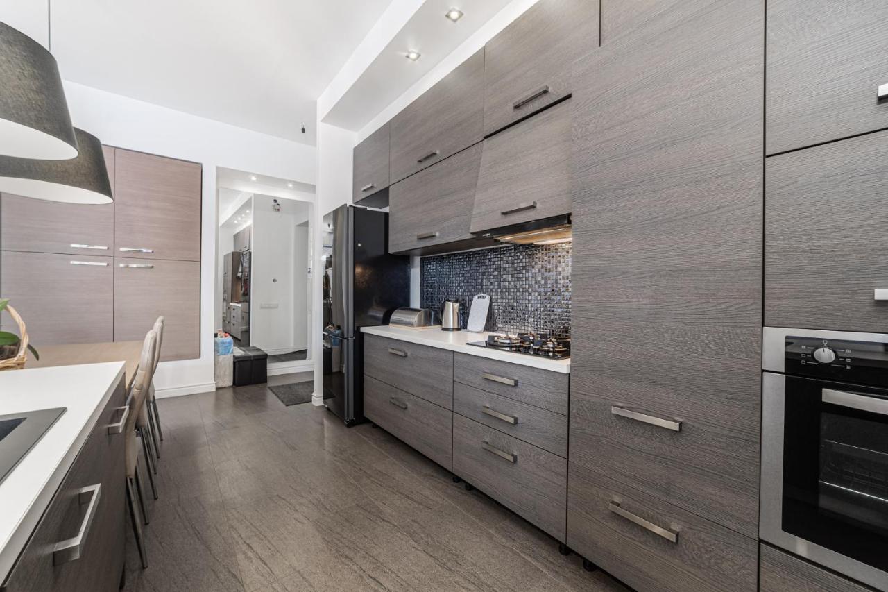 Vorontsov Lane Design Apartment 오데사 외부 사진