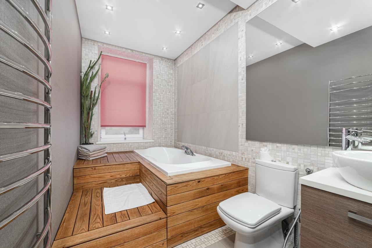 Vorontsov Lane Design Apartment 오데사 외부 사진