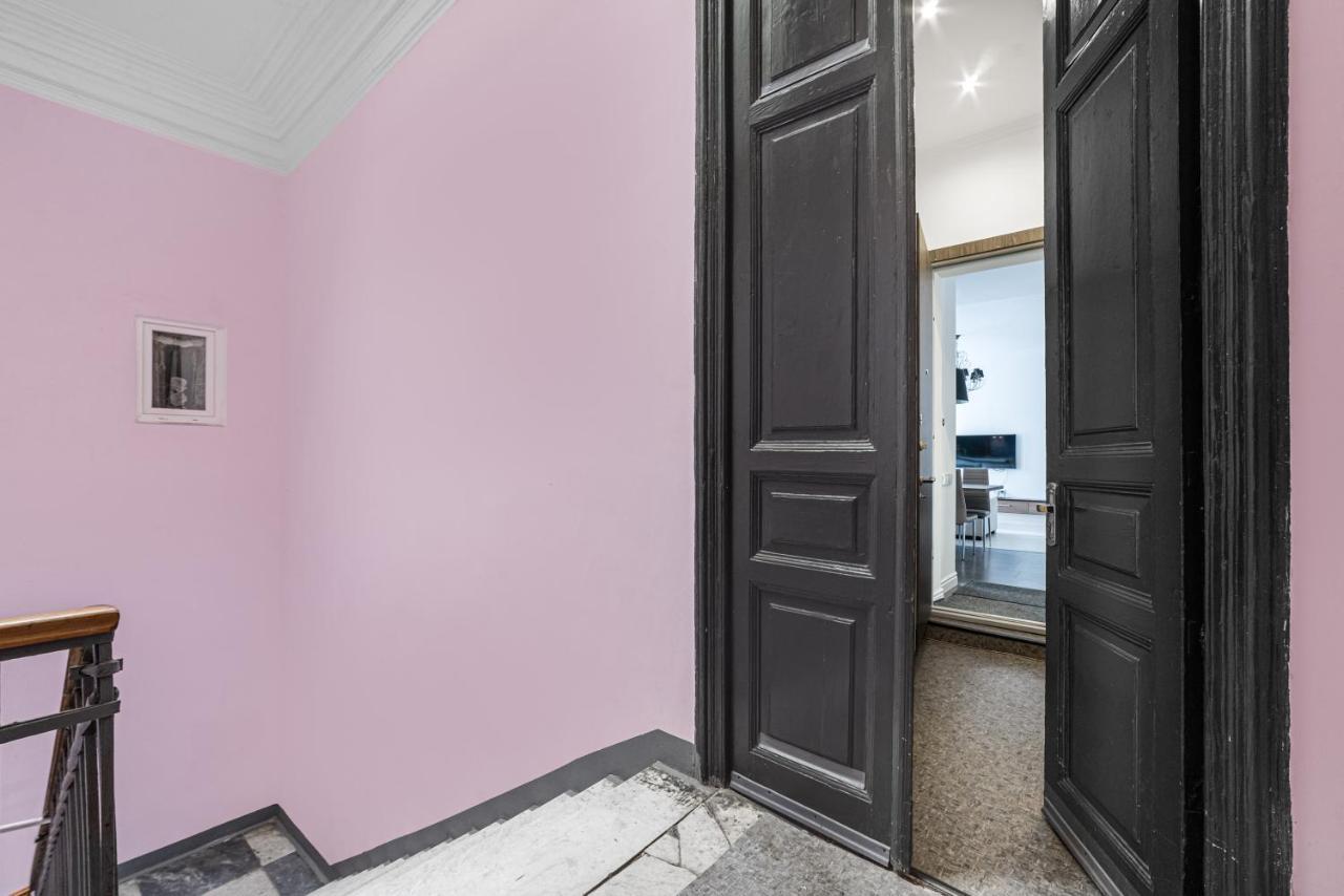 Vorontsov Lane Design Apartment 오데사 외부 사진